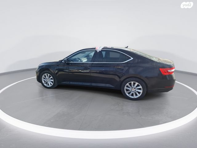 סקודה סופרב