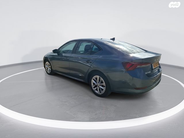 סקודה אוקטביה 