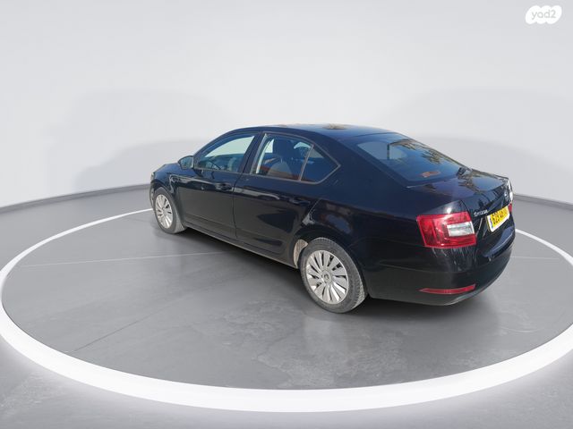 סקודה אוקטביה 