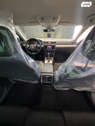 סקודה סופרב