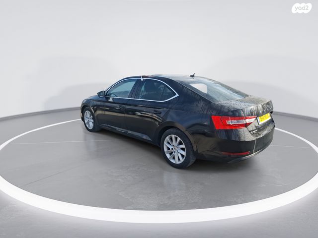 סקודה סופרב