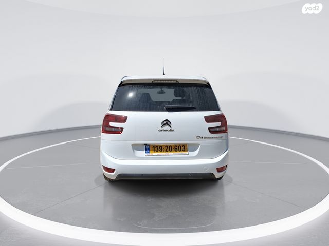 סיטרואן C4 פיקאסו