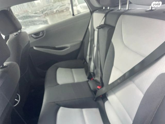 יונדאי איוניק