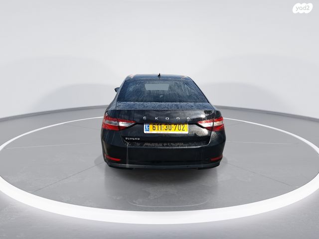 סקודה סופרב