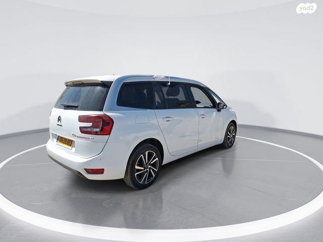 סיטרואן C4 פיקאסו