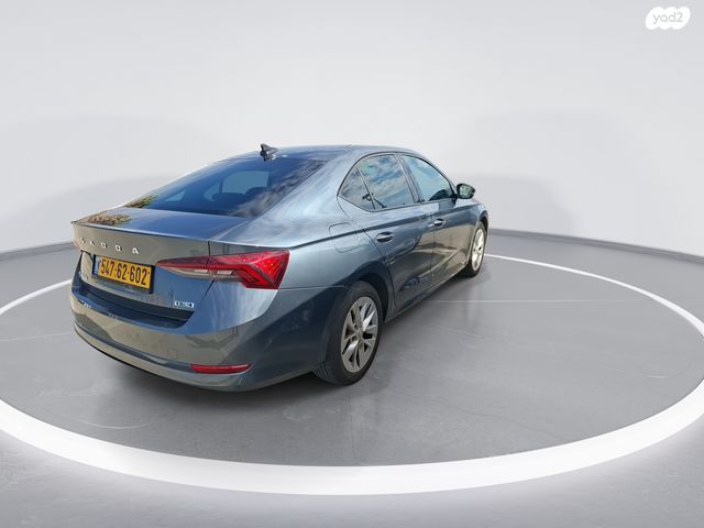 סקודה אוקטביה 