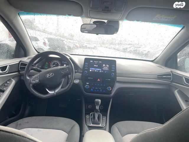 יונדאי איוניק