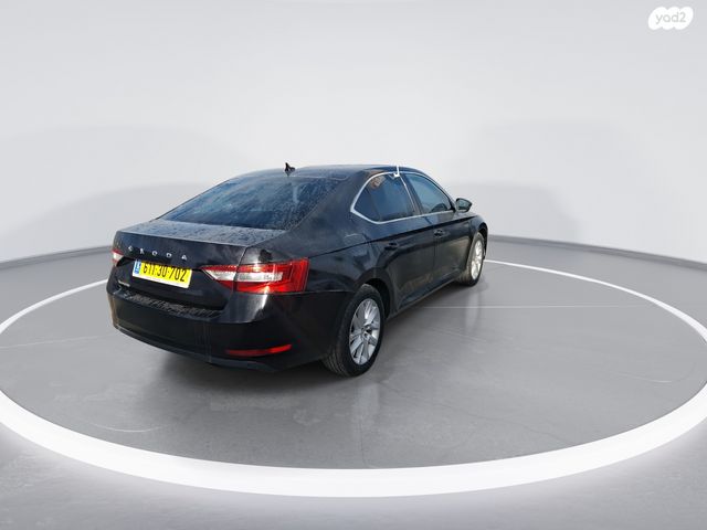 סקודה סופרב