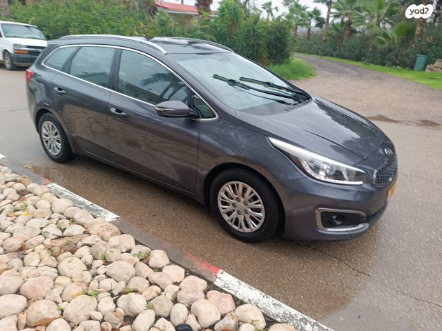 מודעת רכב קיה סיד