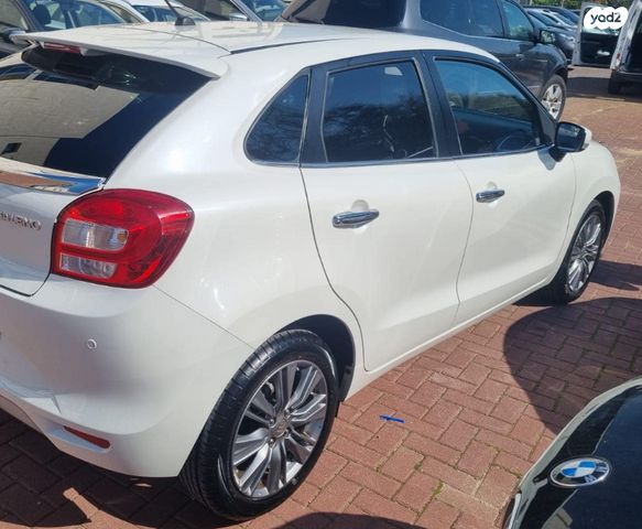 סוזוקי בלנו