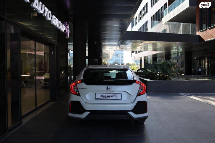 הונדה סיוויק