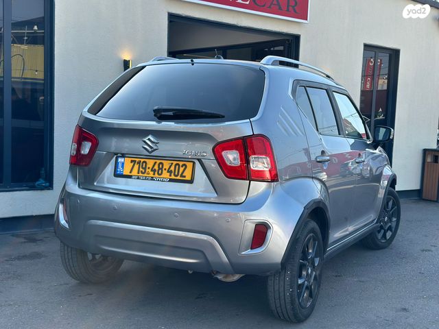 סוזוקי איגניס