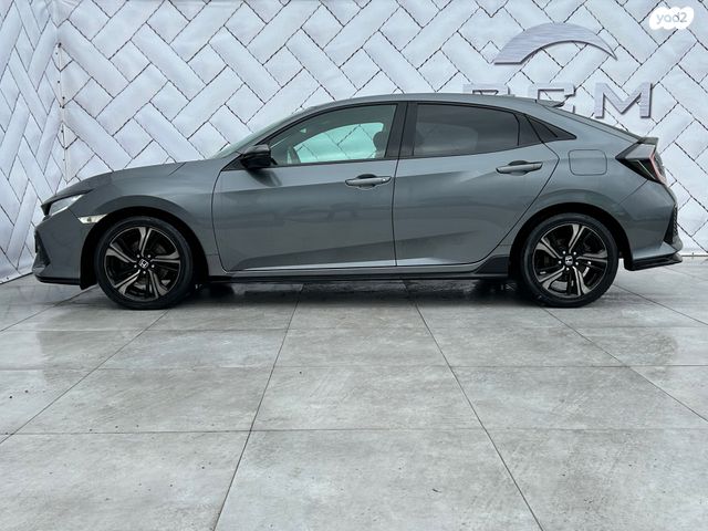 הונדה סיוויק