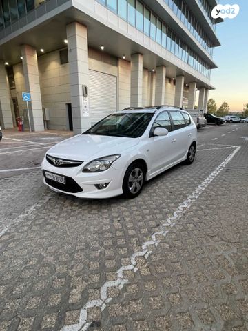 מודעת רכב יונדאי i30