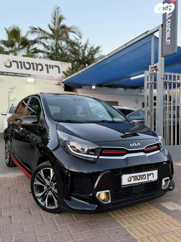 מודעת רכב קיה פיקנטו