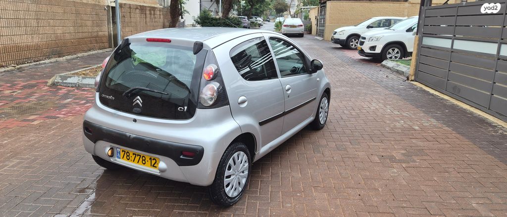 סיטרואן C1