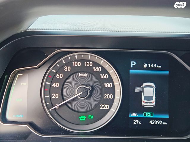 יונדאי איוניק