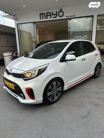 מודעת רכב קיה פיקנטו