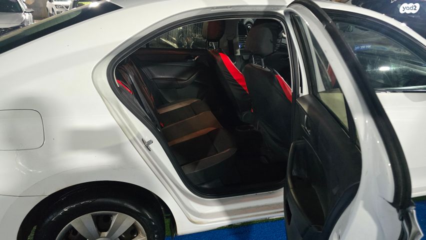 סקודה ראפיד