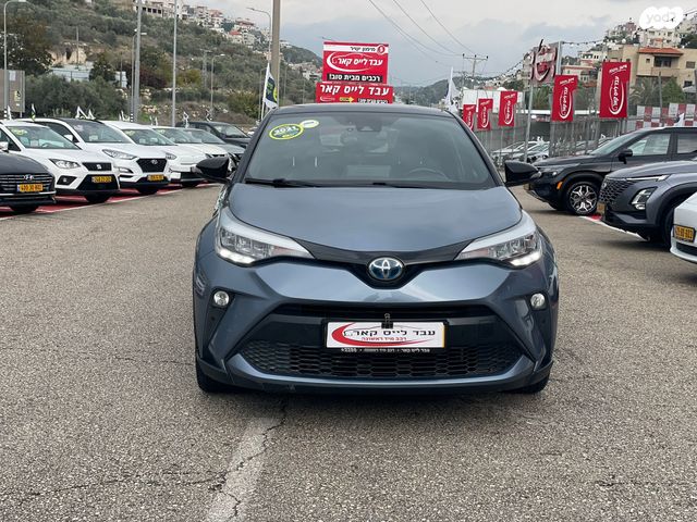 טויוטה C-HR