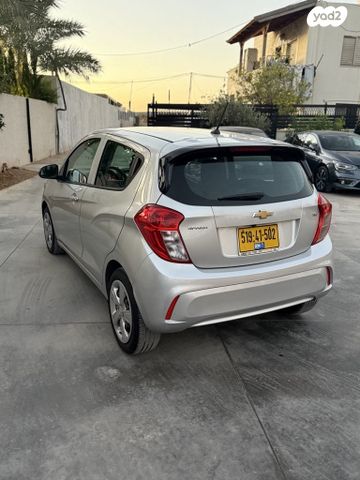 שברולט ספארק