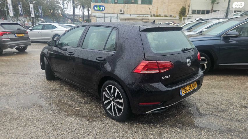 פולקסווגן גולף