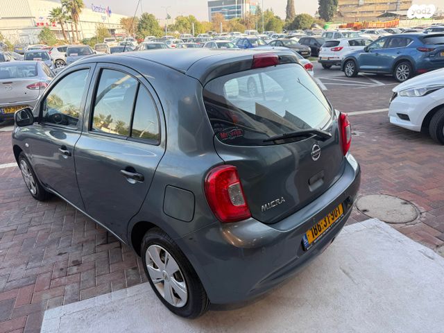 ניסאן מיקרה