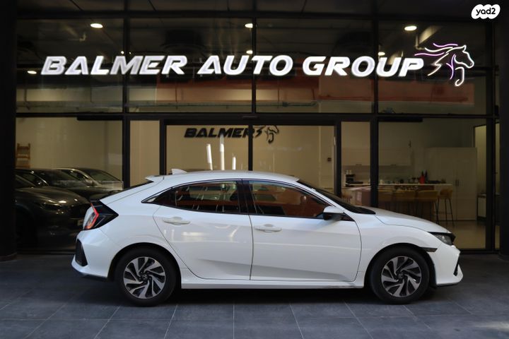 הונדה סיוויק