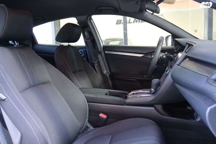 הונדה סיוויק