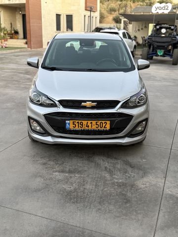 מודעת רכב שברולט ספארק