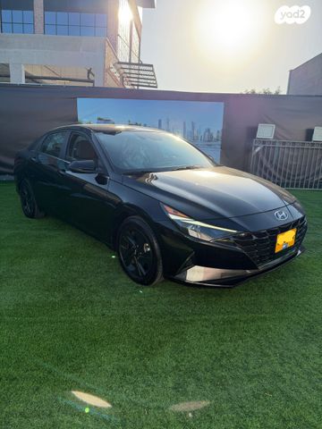 יונדאי אלנטרה