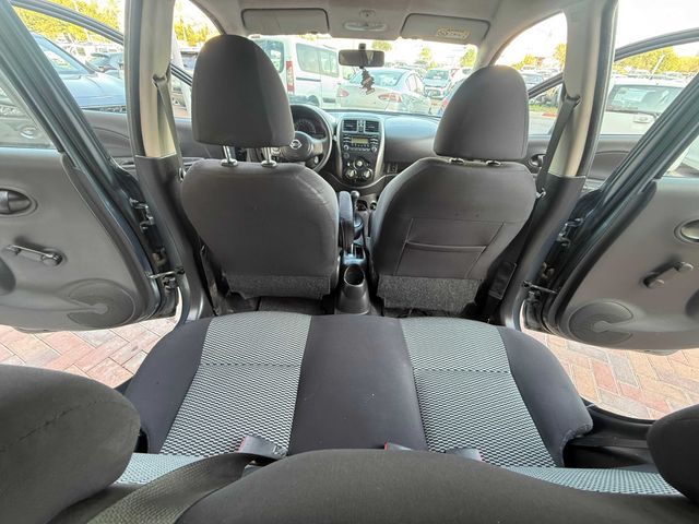 ניסאן מיקרה