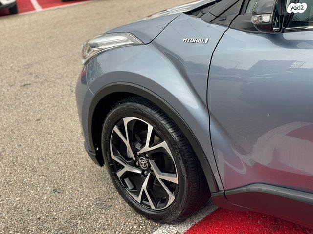 טויוטה C-HR