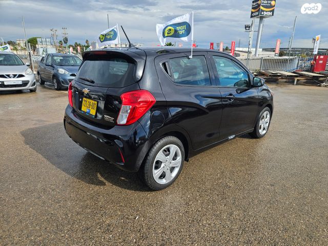 שברולט ספארק