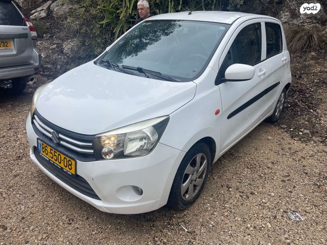 סוזוקי סלריו