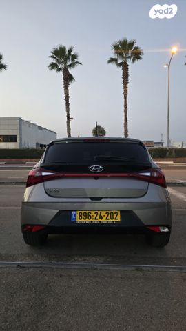 יונדאי i20