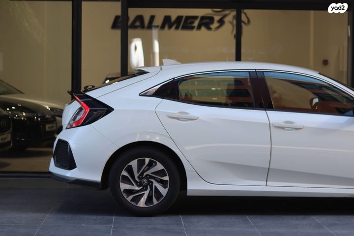 הונדה סיוויק