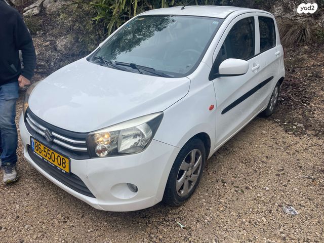 סוזוקי סלריו