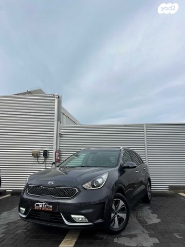 מודעת רכב קיה נירו