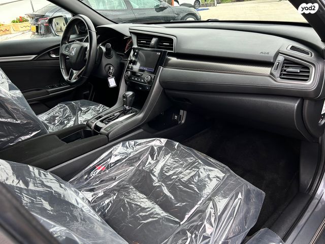 הונדה סיוויק