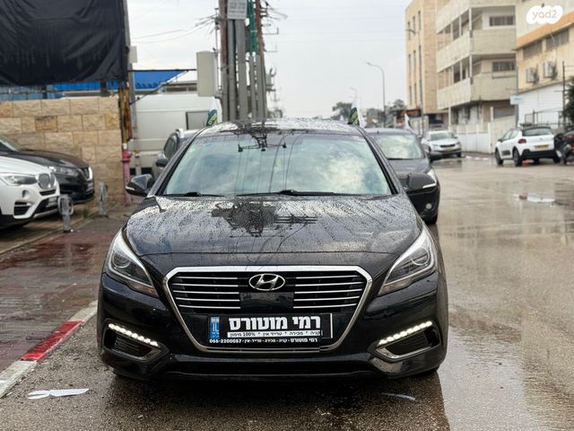 יונדאי סונטה