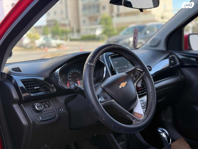 שברולט ספארק