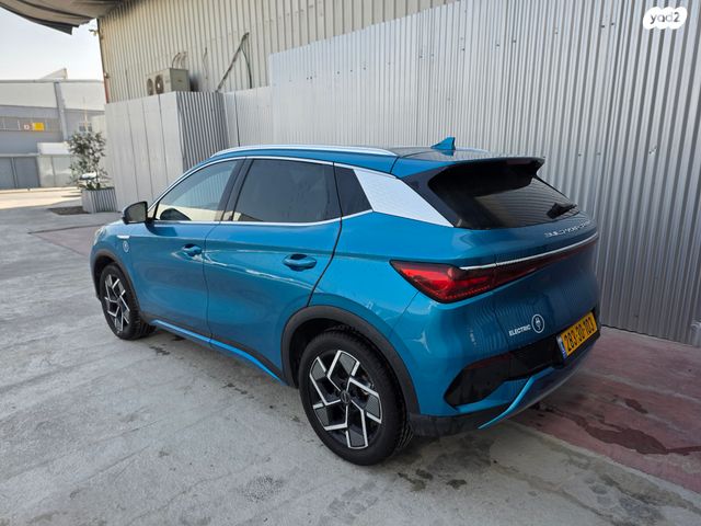 מודעת רכב בי.ווי.די אטו 3