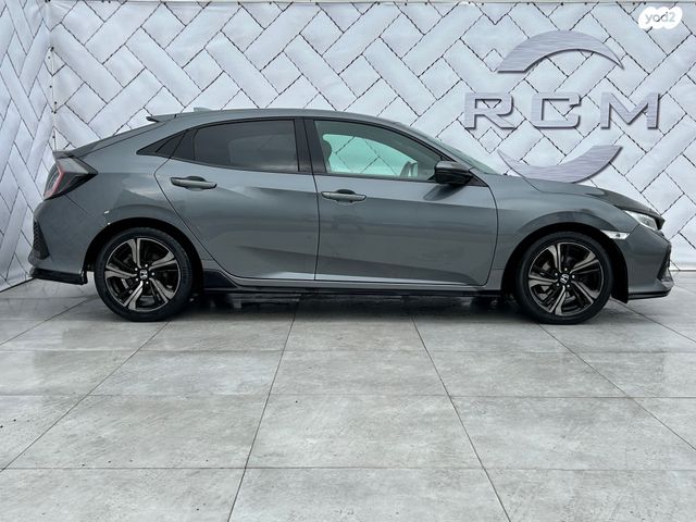 הונדה סיוויק