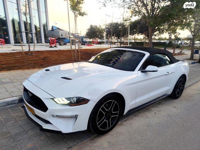 פורד מוסטנג