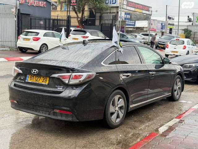 יונדאי סונטה