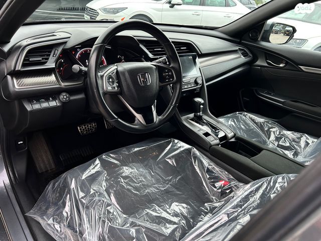 הונדה סיוויק