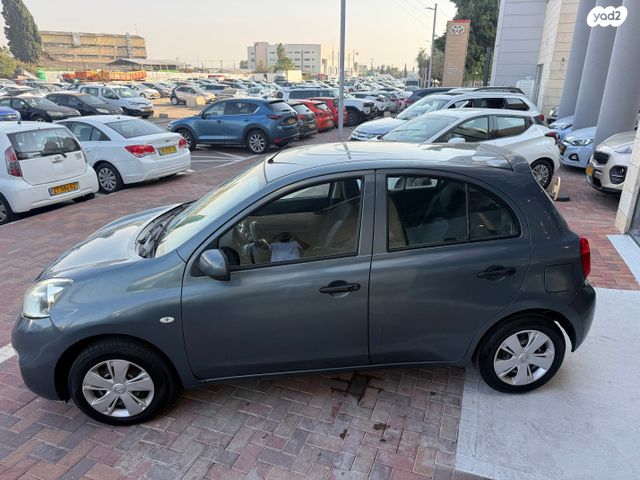 ניסאן מיקרה