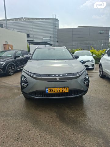 מודעת רכב צ׳רי FX