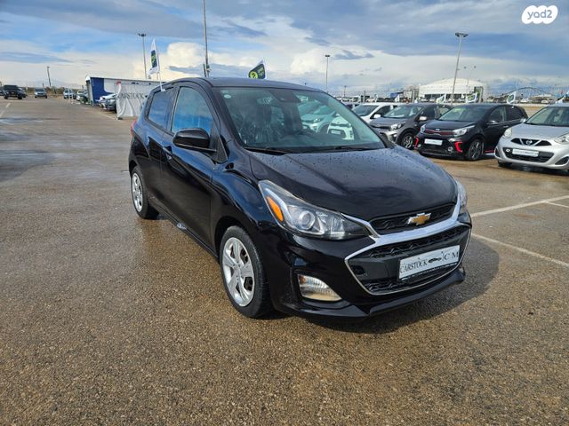 שברולט ספארק